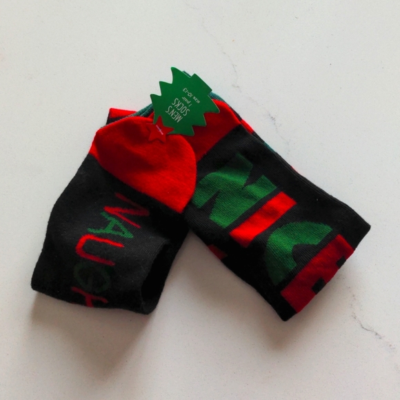 Target Christmas socks bundle NWT - Picture 6 of 6